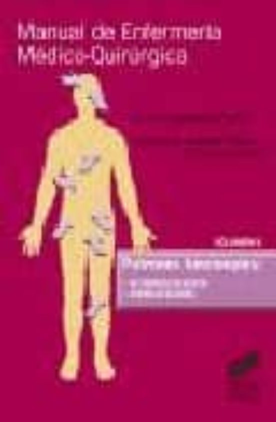 Manual De Enfermeria Medico-quirurgica : Patrones Funcion Ales