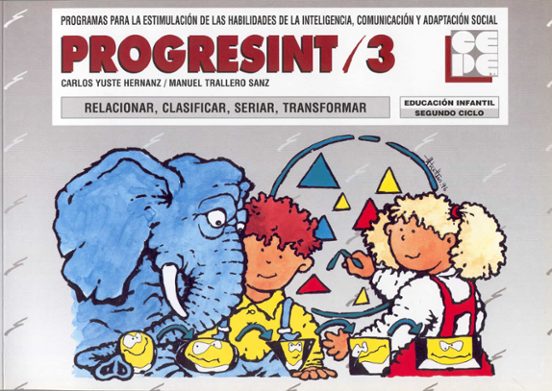 Progresint 3: Relacionar Clasificar Seriar