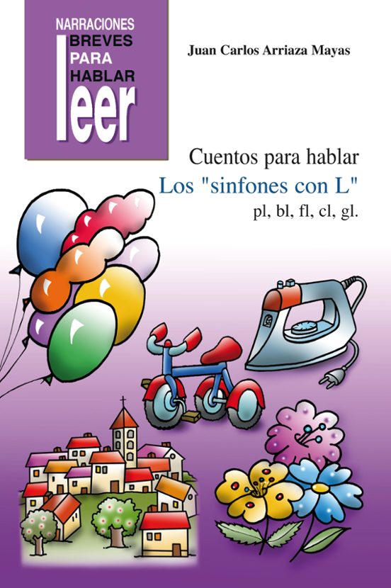 Cuentos Para Hablar: Los Sinfones Con L Plblflclgl