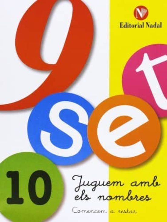 Nº 010 Comencem A Restar