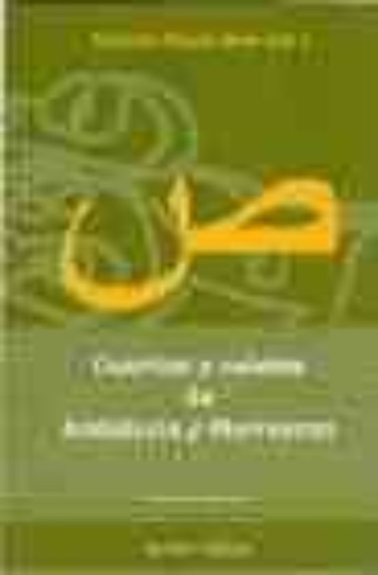 Cuentos Y Relatos De Andalucia Y Marruecos