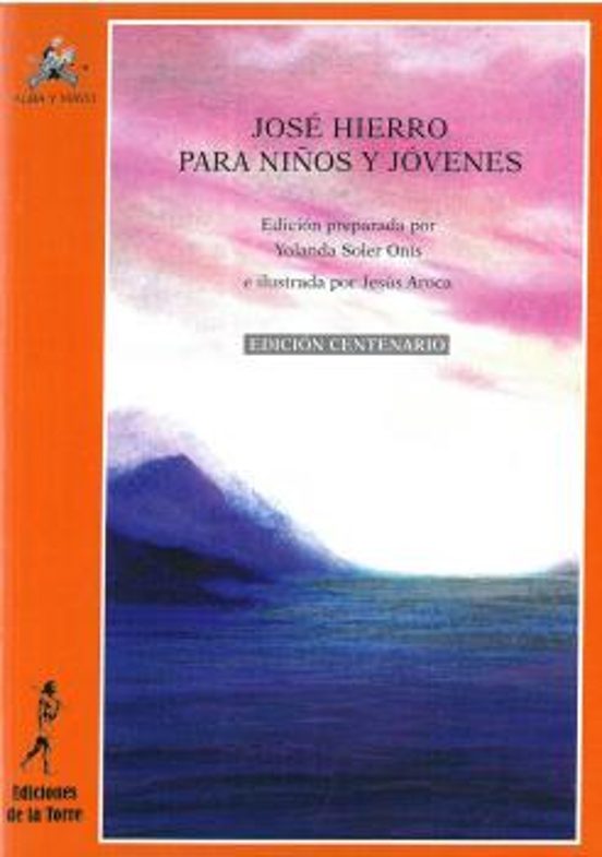 Jose Hierro Para Niños Y Jovenes