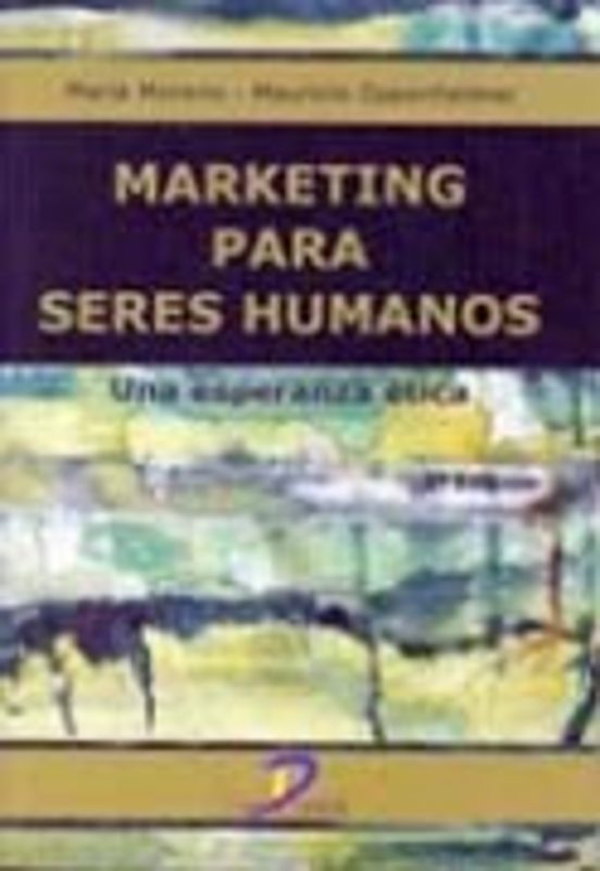 Marketing Para Seres Humanos