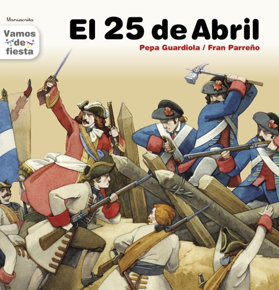 El 25 De Abril