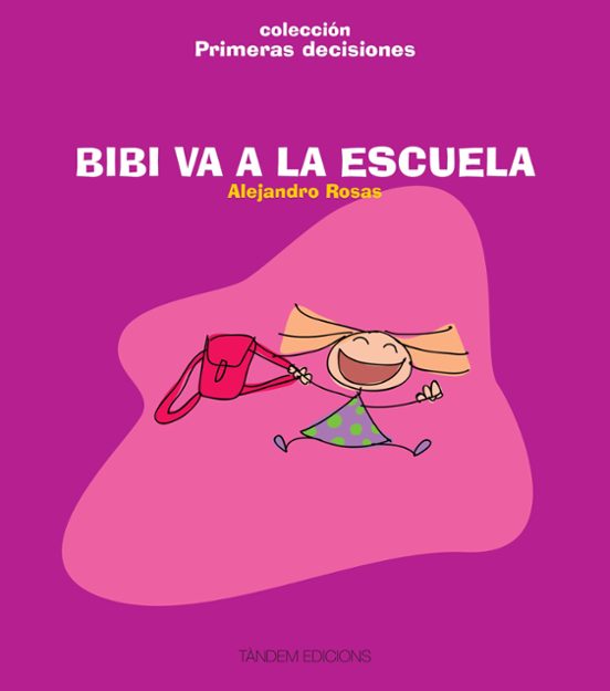 Bibi Va A La Escuela