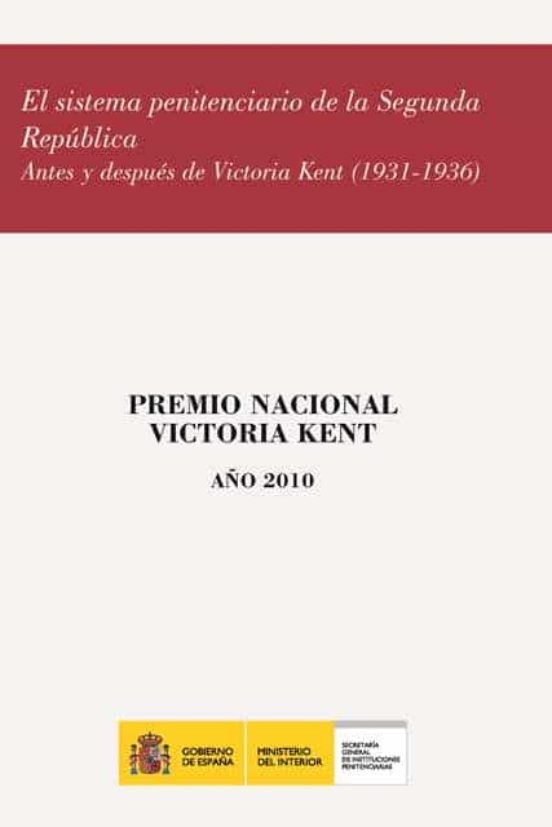 Sistema Penitenciario De La Segunda Republica