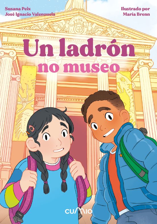 Un Ladrón No Museo