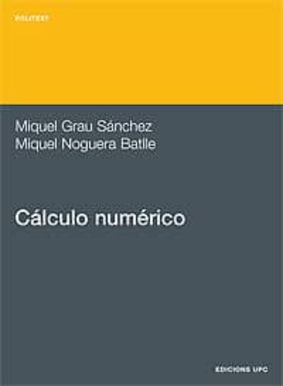 Calculo Numerico