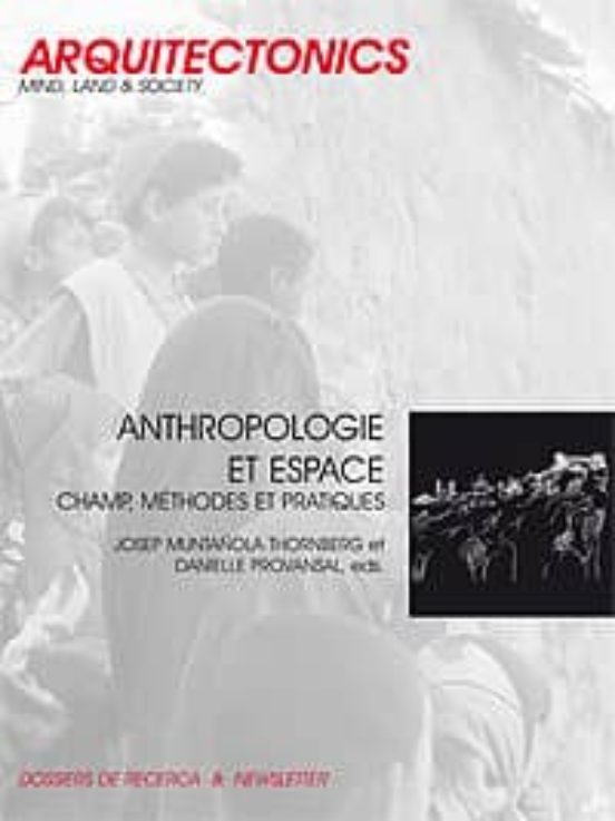 Anthropologie Et Escape: Champ Methodes Et Practiques