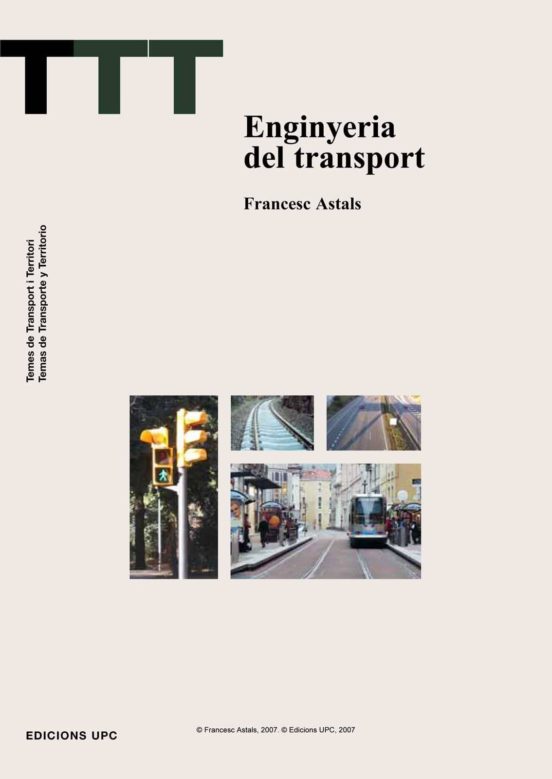 Enginyeria Del Transport