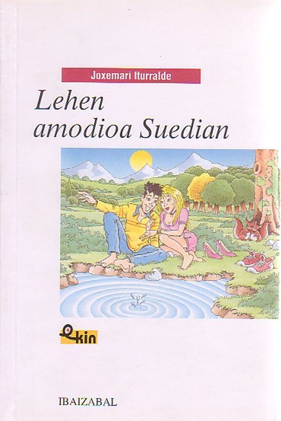 Lehen Amodioa Suedian