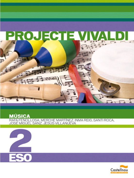 Música 2º Eso Valencia