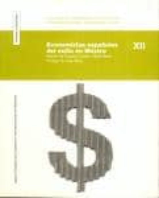 Economistas Españoles Del Exilio En Mexico