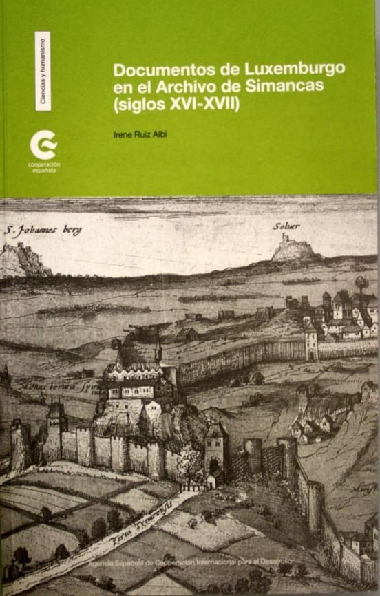 Documentos de Luxemburgo en el Archivo de Simancas