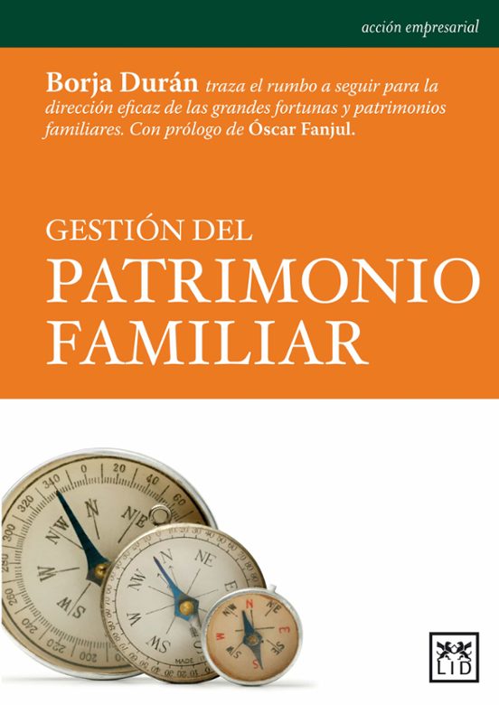 Gestion Patrimonio Familiar