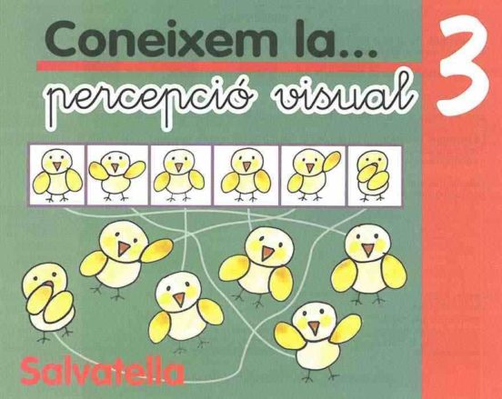Coneixem La Percepcio Visual 3