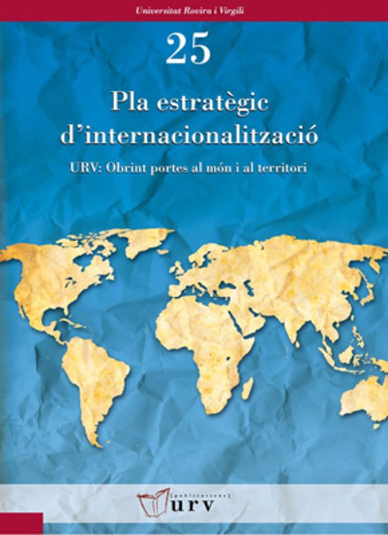 Strategic Internationalization Plan / Pla Estrategic D Internacio Nali