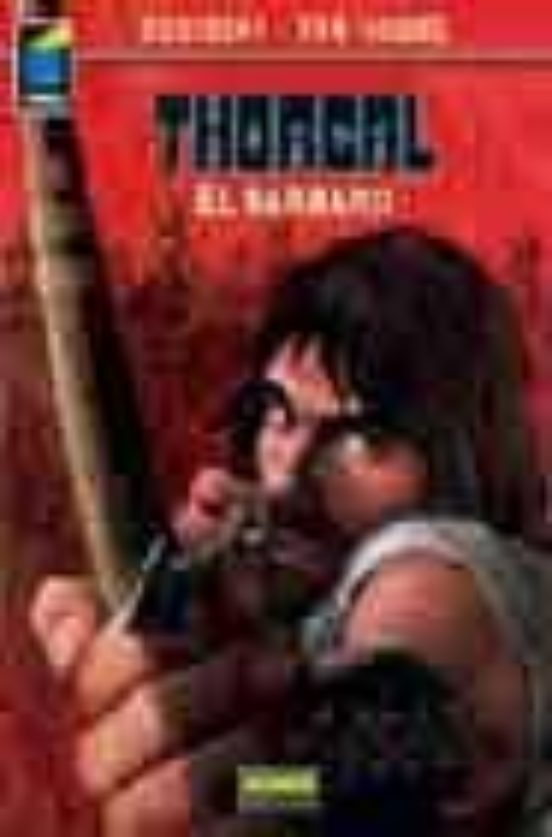 Thorgal: 27. El Barbaro