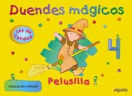 Duendes Magicos. Pelusilla 4 Años