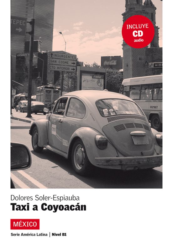 Taxi A Coyoacan
