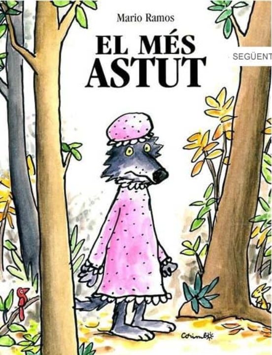 El Mes Astut