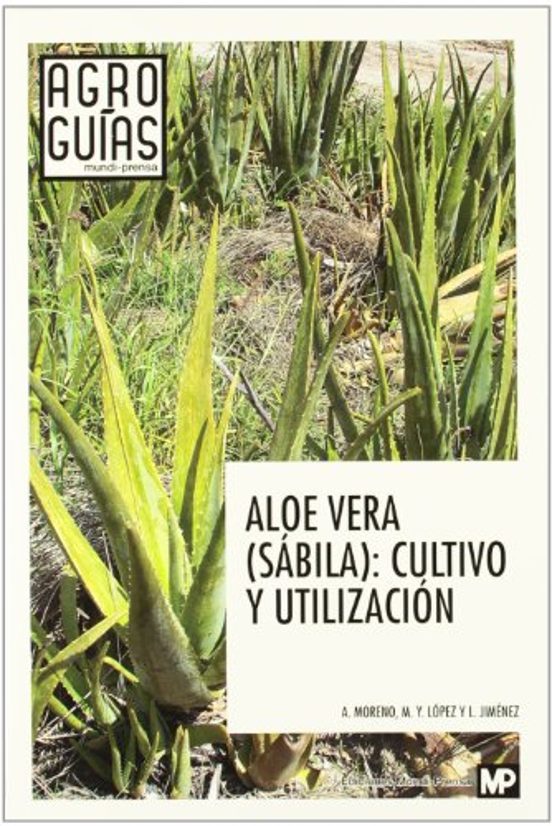 Aloe Vera : Cultivo Y Utilizacion