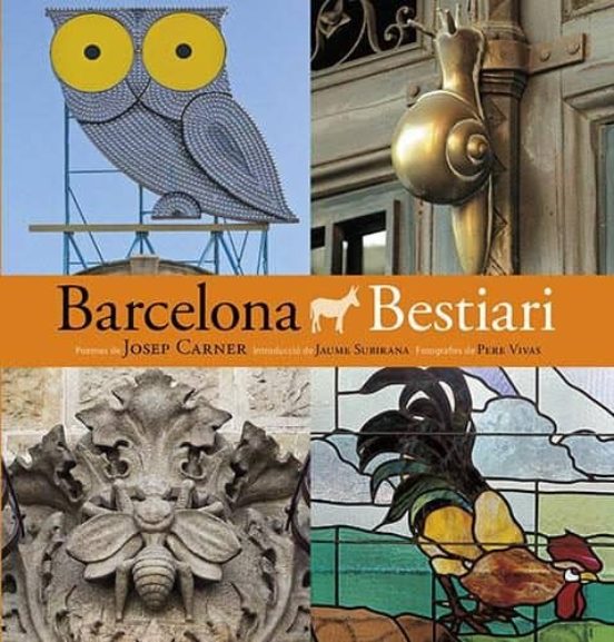 Barcelona Bestiari