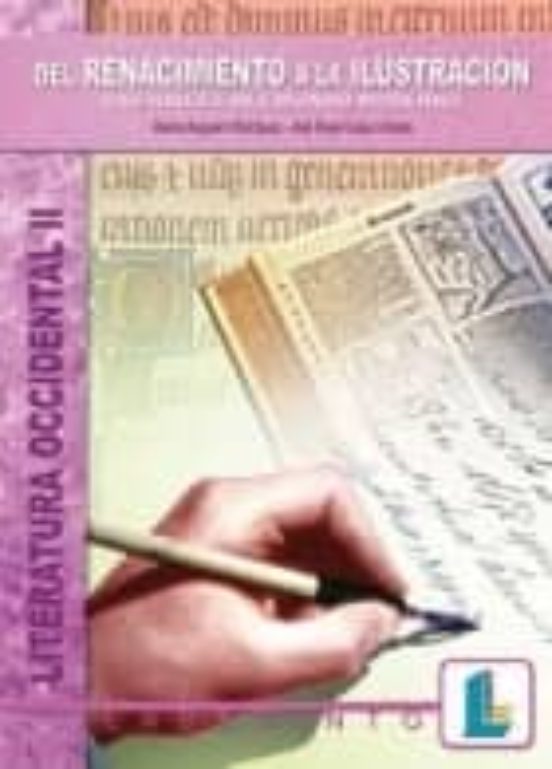 Literatura Occidental Ii: Del Romanticismo A La Posmodernidad La S Rai