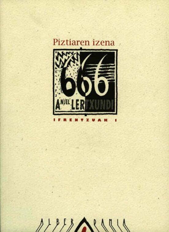 Piztiaren Izena