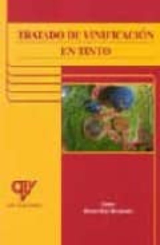 Tratado De Vinificacion En Tinto