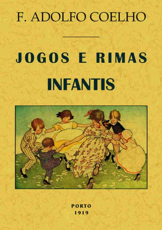Jogos E Rimas Infantis