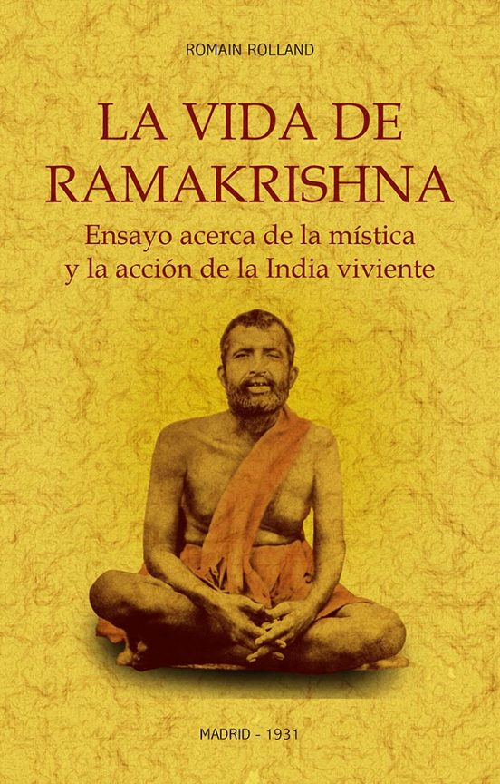 La Vida De Ramakrishna