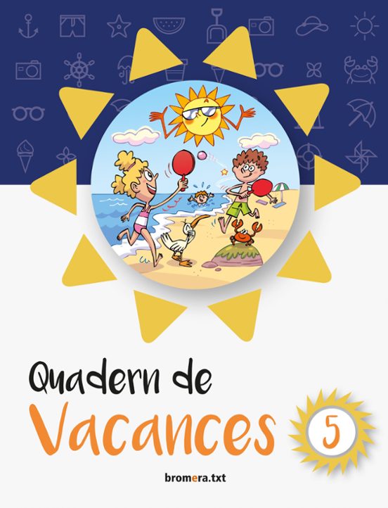 Quadern De Vacances 5