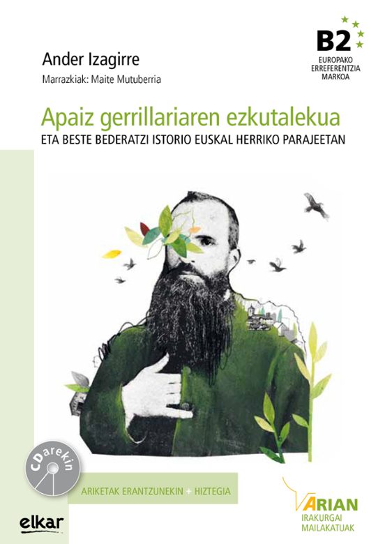 Apaiz Gerrillariaren Ezkutalekua B2