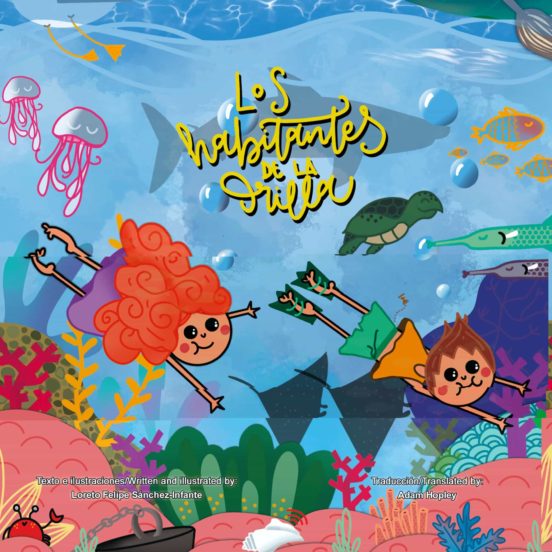 Los Habitantes De La Orilla. The Inhabitants Of The Coast