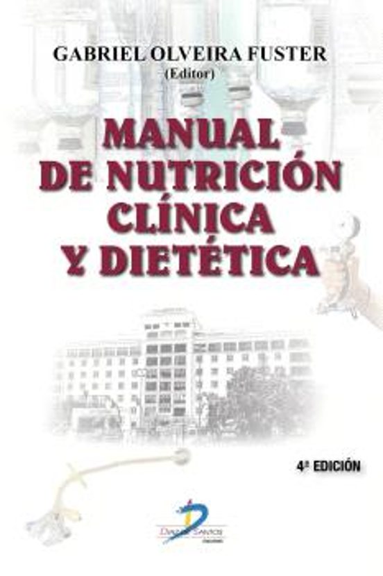Manual De Nutrición Clínica Y Dietética