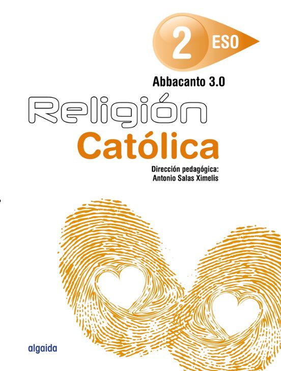 Religión Educación Secundaria Obligatoria Abbacanto 3 0 2º Eso Mec