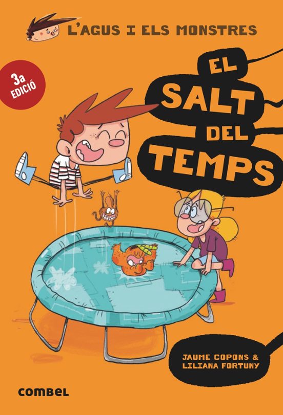 L Agus I Els Monstres 8: El Salt Del Temps