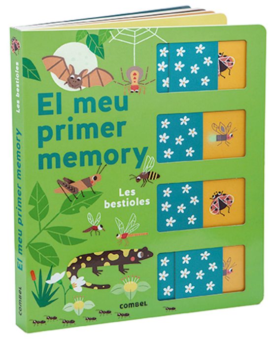 El Meu Primer Memory. Les Bestioles