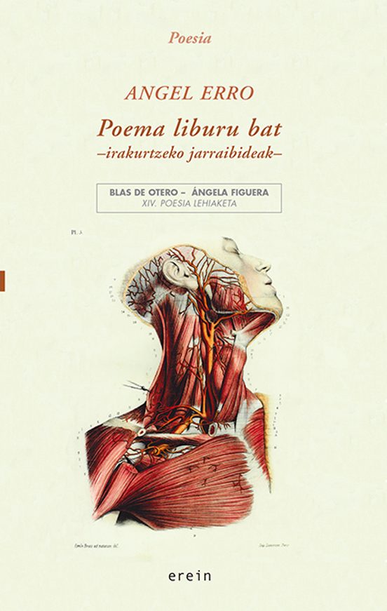 Poema Liburu Bat. Irakurtzeko Jarraibideak
