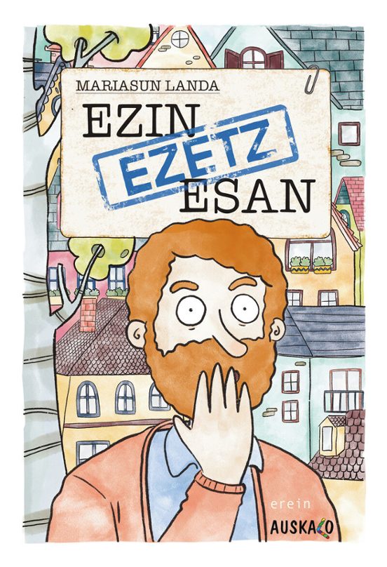 Ezin Ezetz Esan