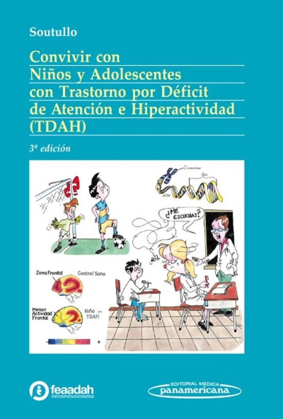 Convivir Con Niños Y Adolescentes Con Trastorno Por Deficit De Atencio