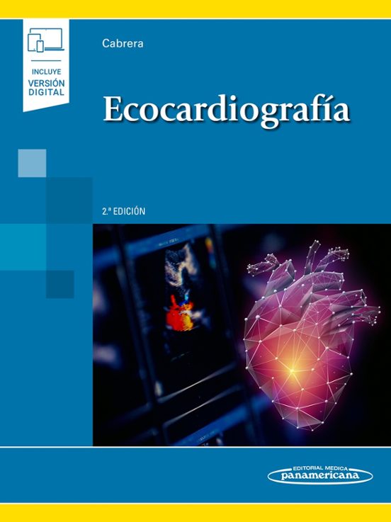Ecocardiografía 2ªed.+e