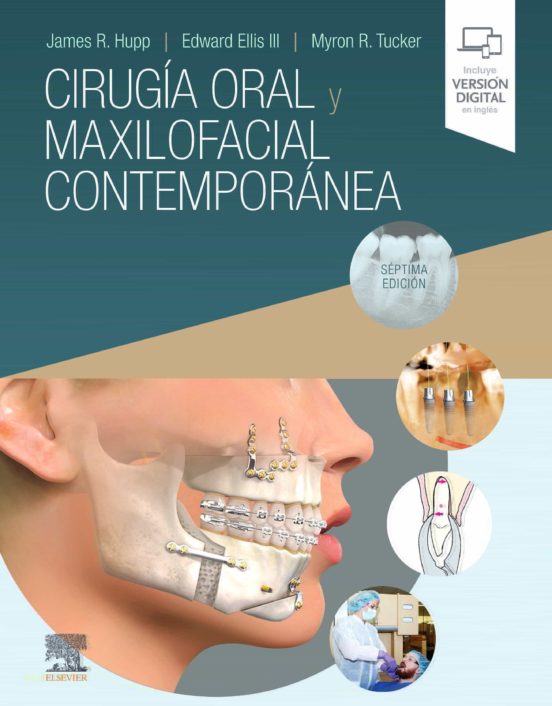 Cirugia Oral Y Maxilofacial Contemporanea