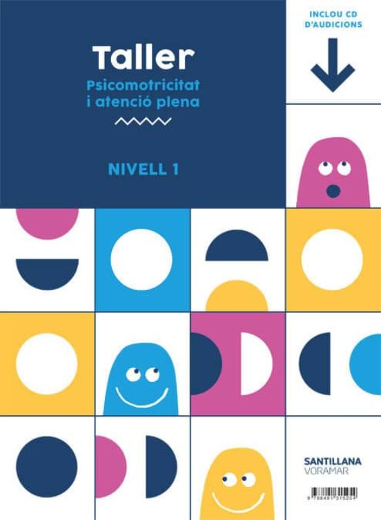 Guia + Cd Psicom 3años Sabem Valencia Ed 2018 3 Años Educacion In Fant