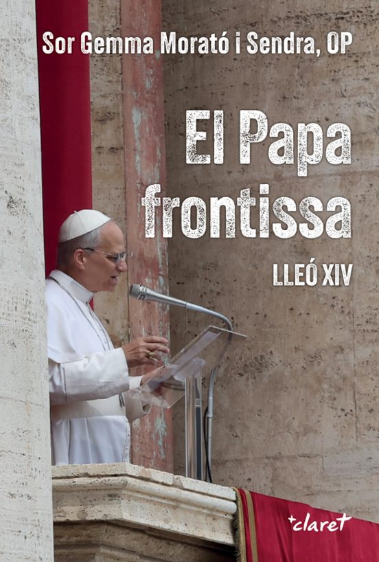 El Papa Frontissa. Lleó XIV