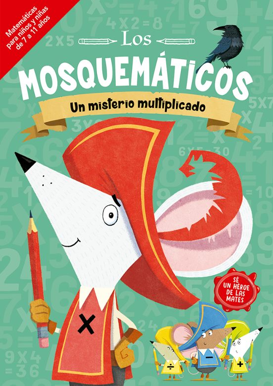 Los Mosquemáticos - Un Misterio Multiplicado