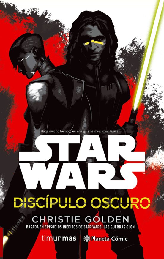 Star Wars. Discipulo Oscuro