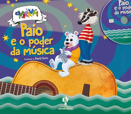 Paio e o Poder da Musica