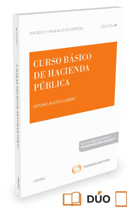 Civitas: Curso Básico De Hacienda Pública